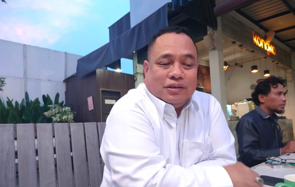 Riduan, Anggota DPRD Kutim