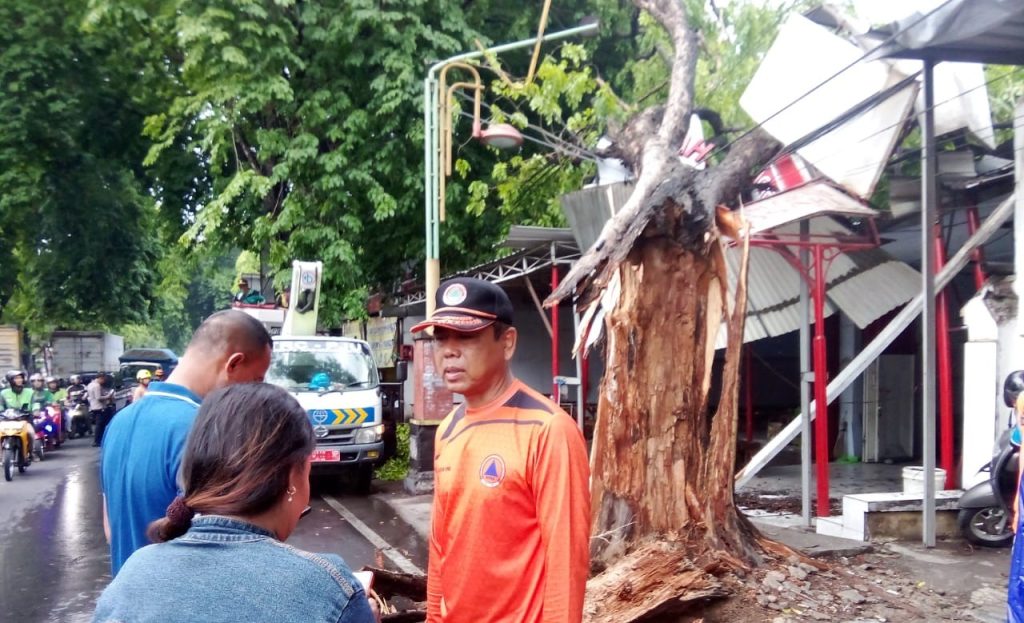 Abdul Hakim, Kepala Bidang BPBD Mojokerto