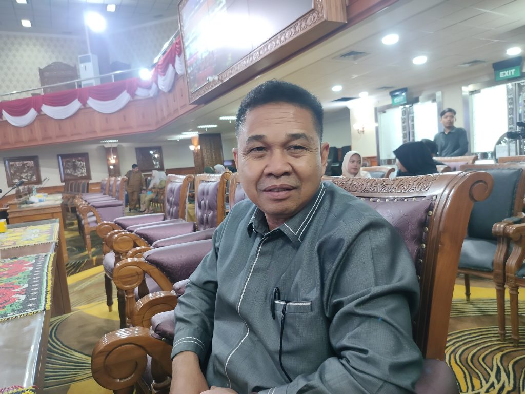 Joni, Anggota DPRD Kutim