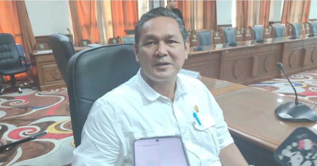Silpa Membengkak di Kutim, DPRD Desak Pemerintah Evaluasi Pengelolaan Anggaran Yan, Anggota Komisi D DPRD Kutim