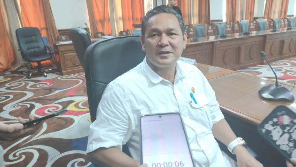Yan, Anggota Komisi D DPRD Kutim