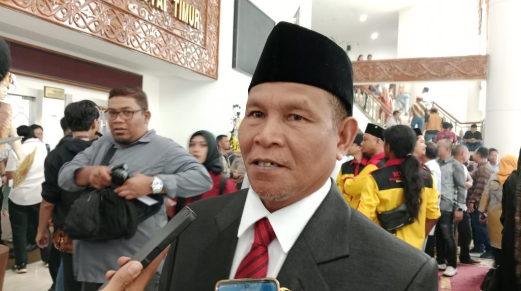 Syaiful Bakhri, Anggota DPRD Kutim