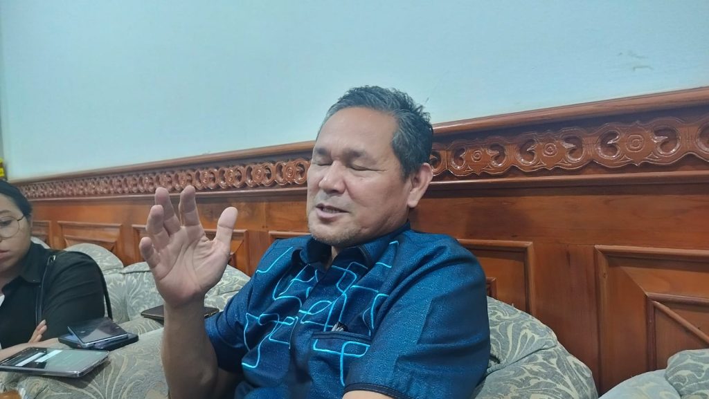 Yan, Anggota Komisi D DPRD Kutim