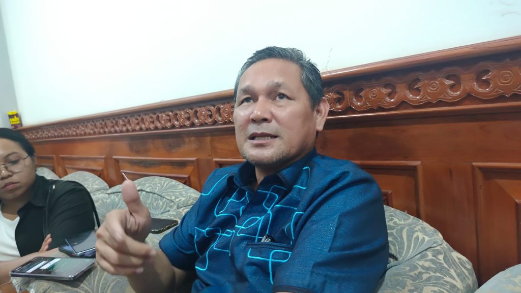 Yan, Anggota Komisi D DPRD Kutim