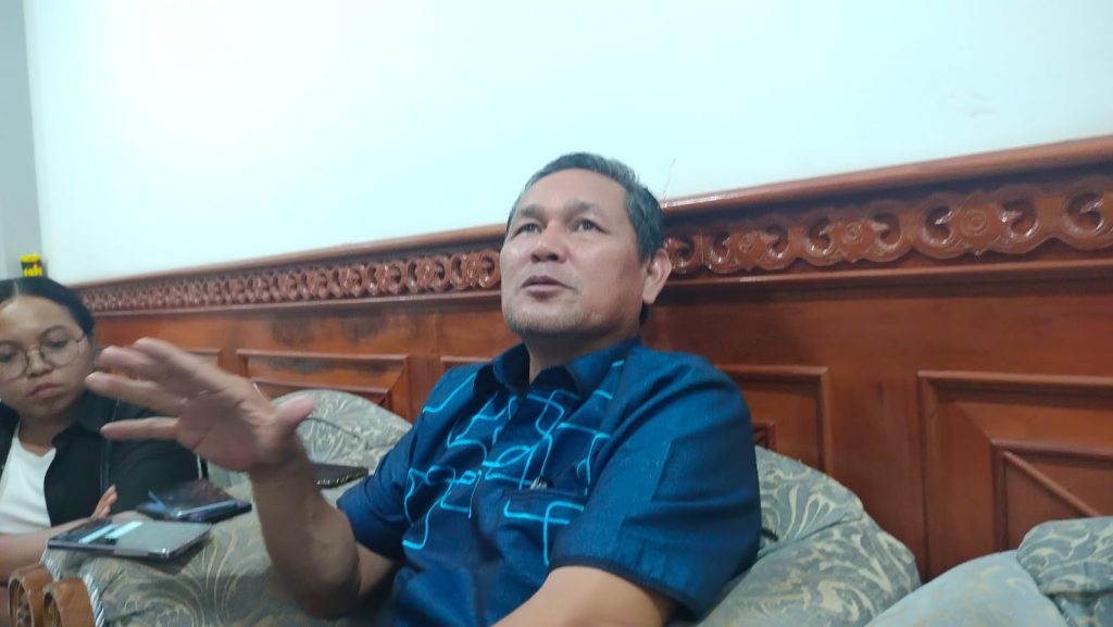 Yan, Anggota Komisi D DPRD Kutim