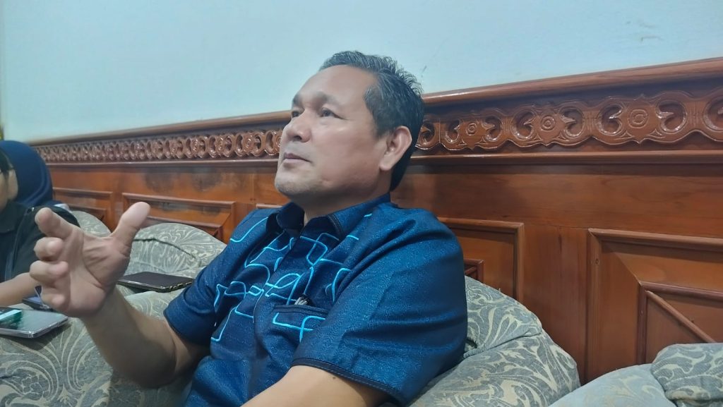 Yan, Anggota Komisi D DPRD Kutim