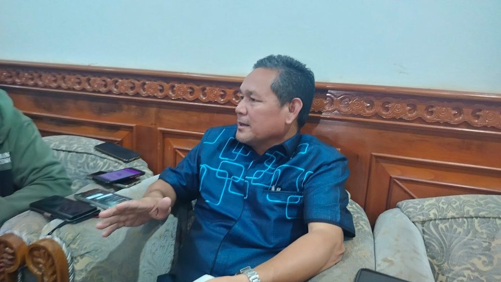 Yan, Anggota Komisi D DPRD Kutim