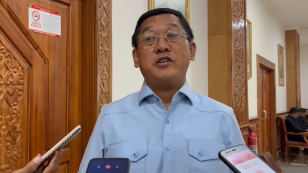 David Rante, Anggota Komisi B DPRD Kutim