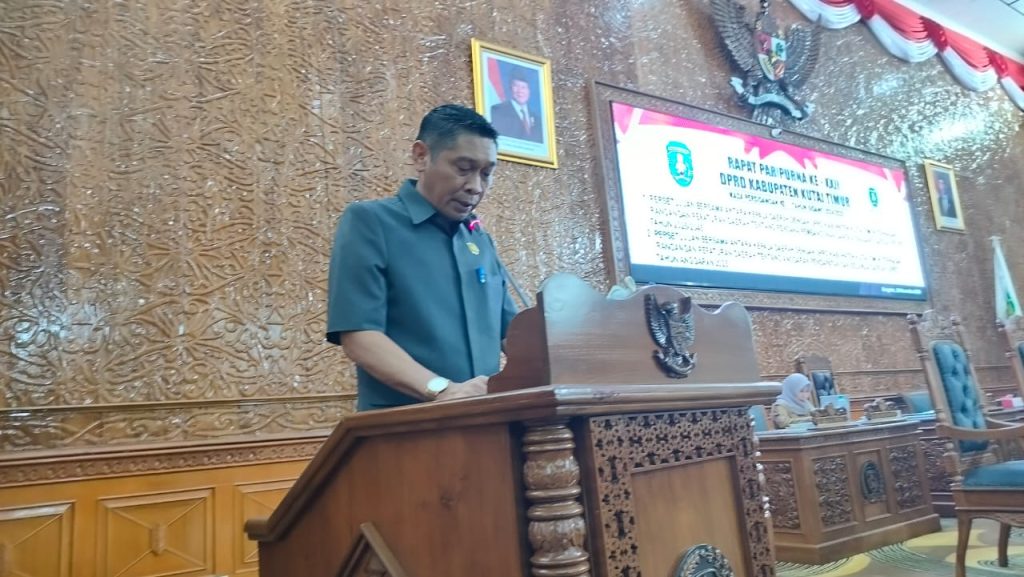 Yuliansyah, Sekretaris DPRD Kutim