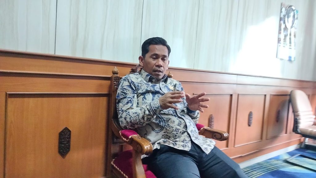 Anggota Komisi B Dorong Pengembangan Ekonomi Kreatif Berbasis Desa di Kutim Yusri Yusuf, Anggota Komisi B DPRD Kutim