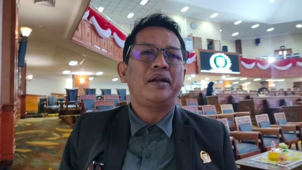 Kari Palimbong Tekankan Perusahaan Wajib Serap 80 Persen Tenaga Kerja Lokal DPRD Kabupaten Kutai Timur (Kutim), Kari Palimbong,