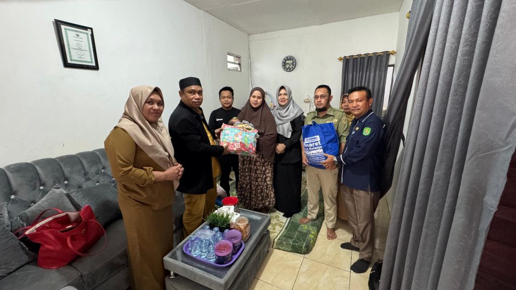 Kepala DPPKB Kutim Evaluasi Kinerja dan Perkuat Silaturahmi Pegawai Jelang Akhir Tahun