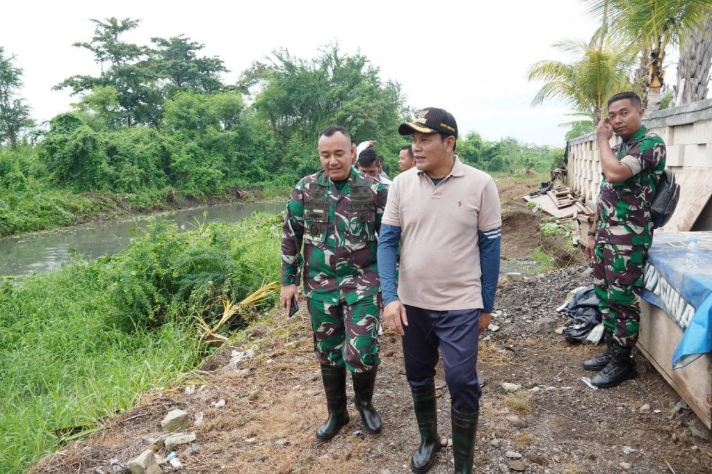 Pelaksana Tugas (Plt) Bupati Sidoarjo Subandi