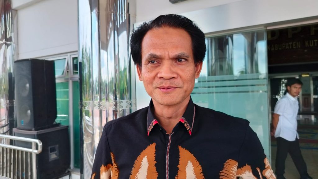 Subandi, Anggota DPRD Kaltim