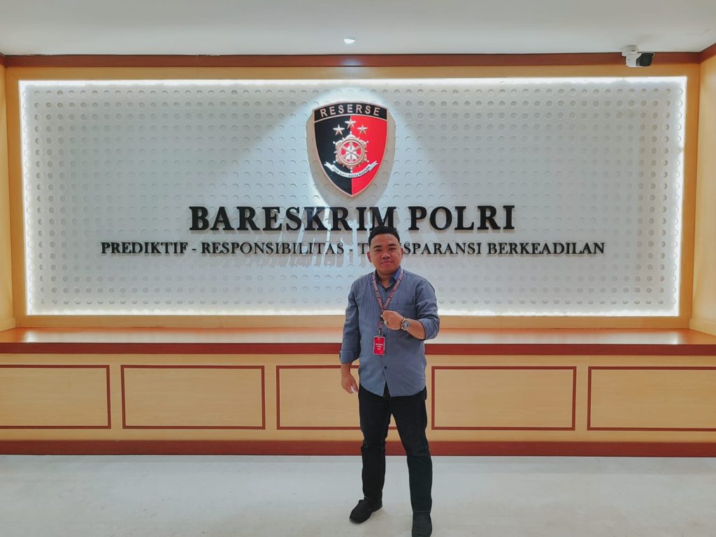 Jaka Prima, Sekjen Komnas PA Jatim (FT: dok Pribadi)