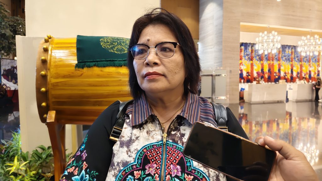 Roma Malau, Kepala Disnakertrans Kutim