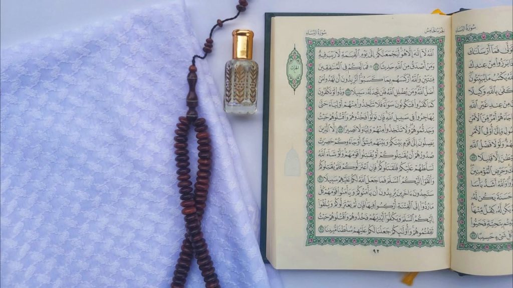 Keutamaan Al-Qur'an