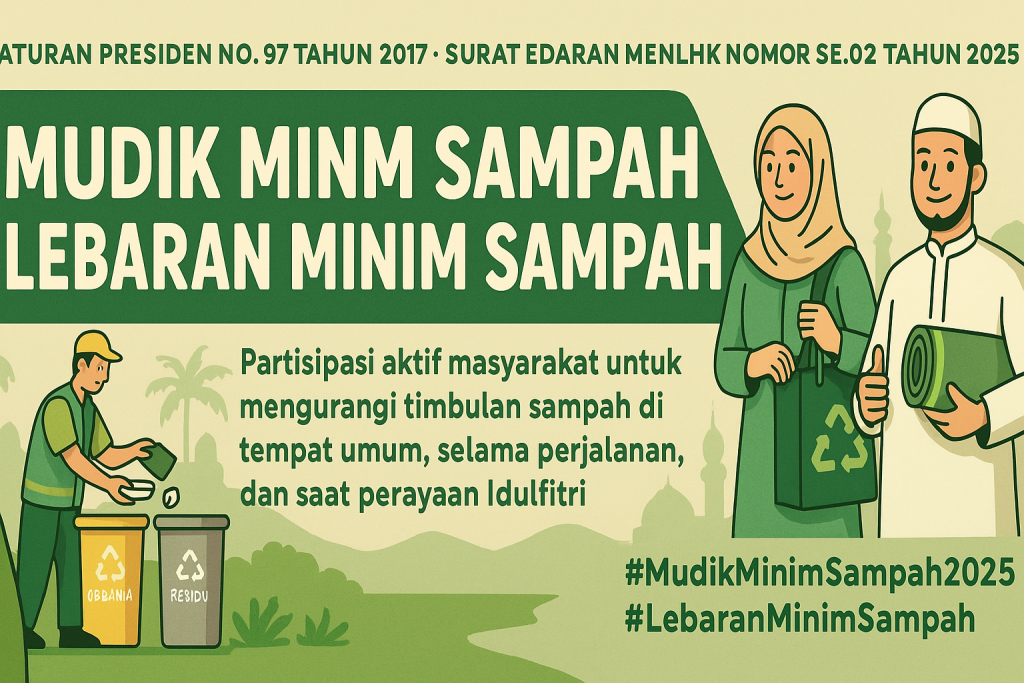 Bupati Kukar keluarkan edaran kendalikan sampah dari mudik hingga sholat Id