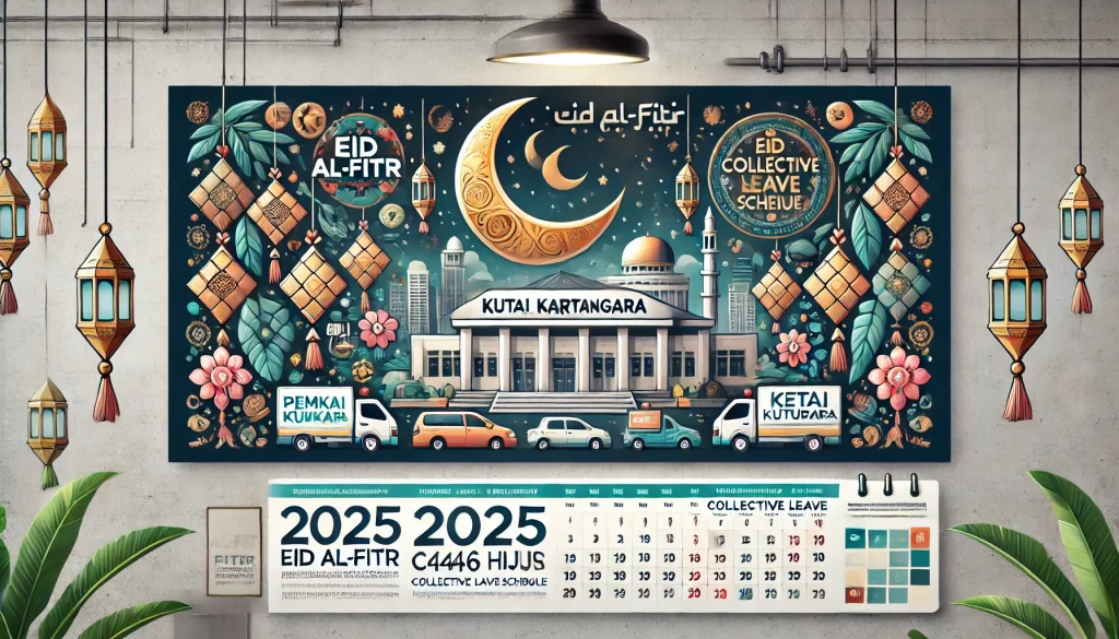 Bupati Kukar Terbitkan Edaran Jadwal Libur dan Cuti Bersama 2025 Pemkab Kukar umumkan jadwal libur Idulfitri 2025 /1446 Hijriah dan Cuti Bersama