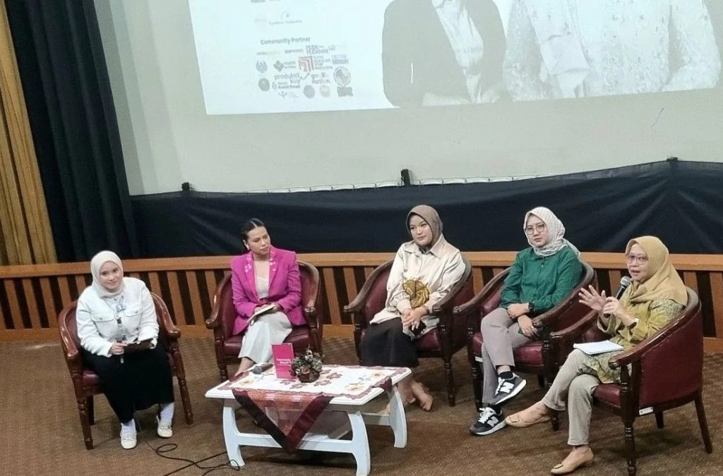 Srikandi Berkarya Luncurkan Sekolah Kepemimpinan Perempuan