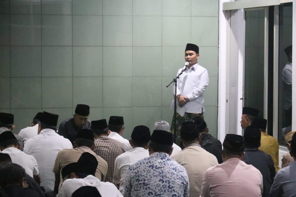 Bupati Mojokerto, Muhammad Al Barra