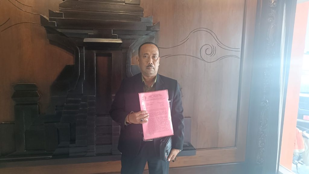Ketua LBH Jalasutra, Edy Kuswadi,