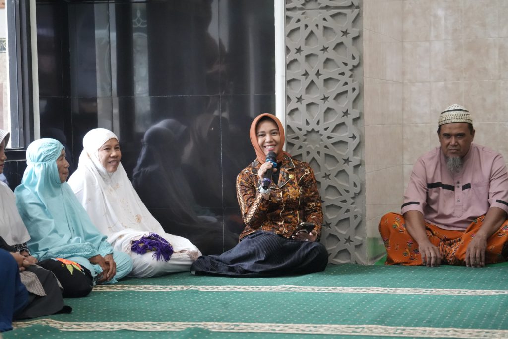 Wali Kota Mojokerto, Ika Puspitasari (Ning Ita)
