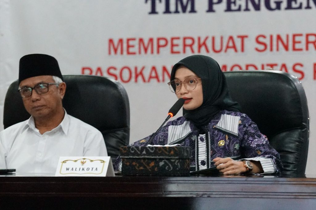 Wali Kota Kediri Vinanda Prameswati