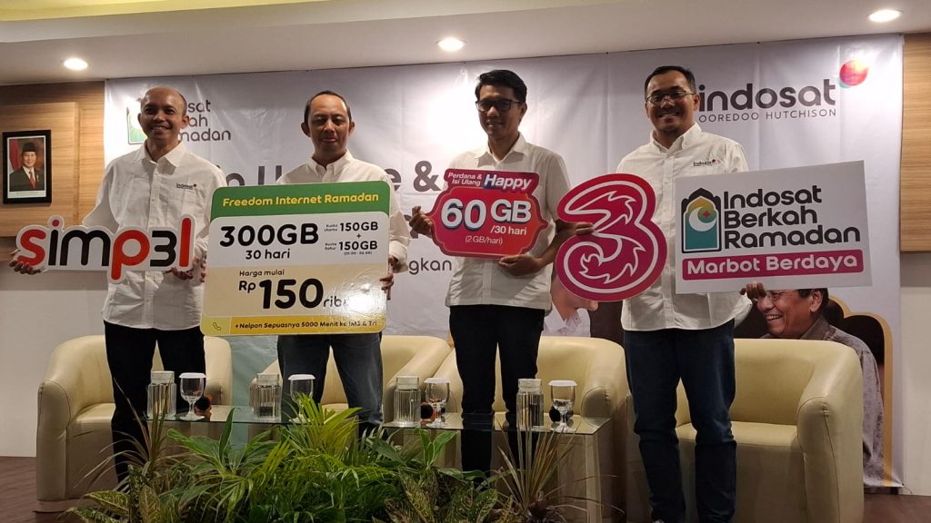 Indosat Siagakan Jaringan Andal Ramadan dan Lebaran 2025 Indosat hadirkan jaringan andal di 88 titik strategis Jawa Timur