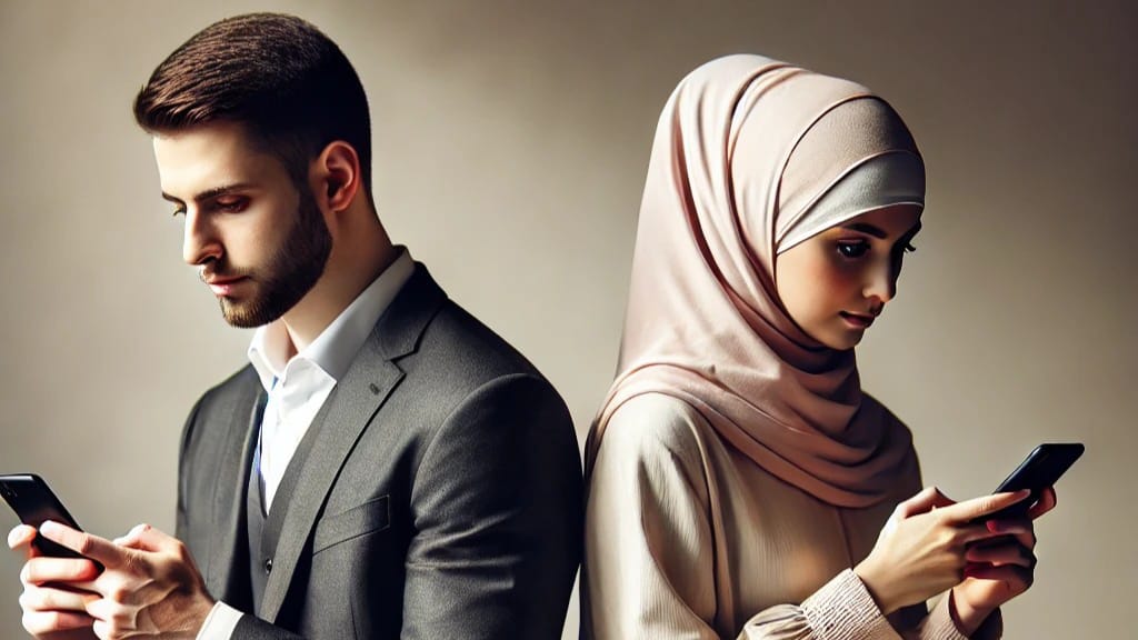 Adab Chat dengan Lawan Jenis dalam Islam Adab Chat dengan Lawan Jenis dalam Islam
