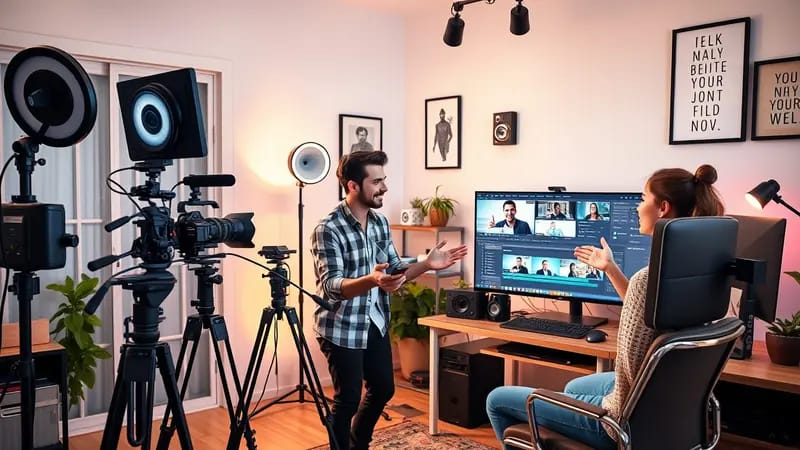 Strategi Jitu Bikin Konten yang Menarik dan Konsisten Tips Konten Digital