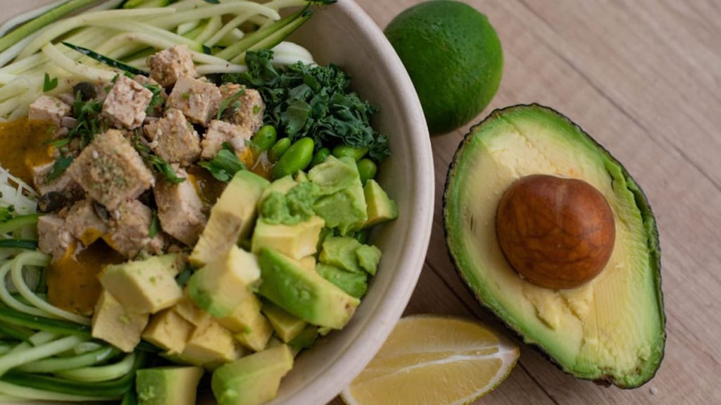 Kreasi alpukat untuk berbuka puasa