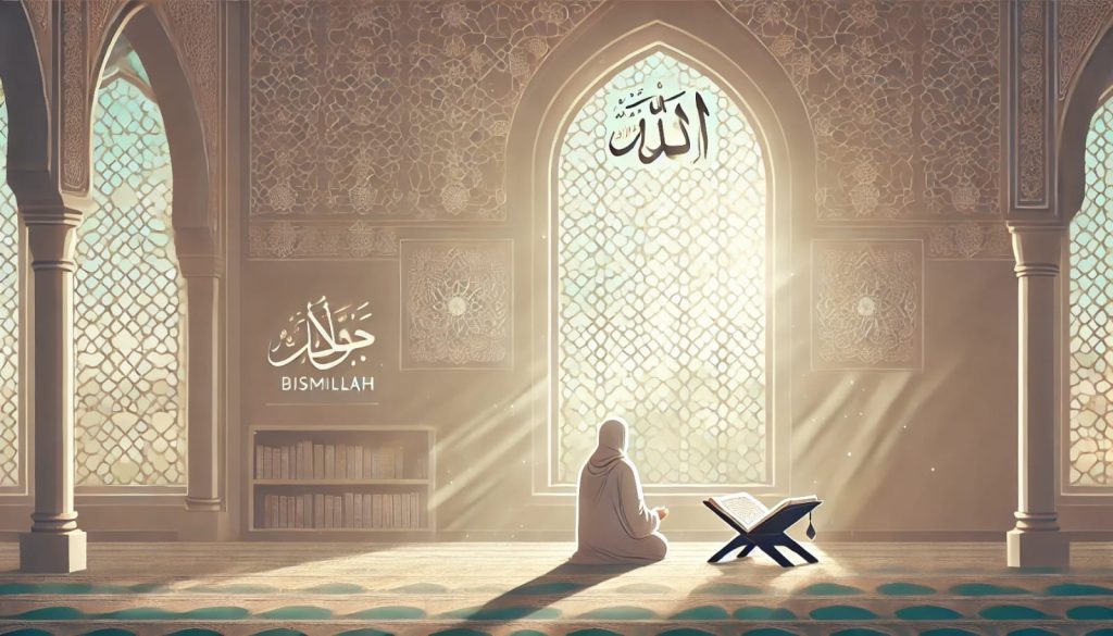 Cara mengatasi bosan ibadah