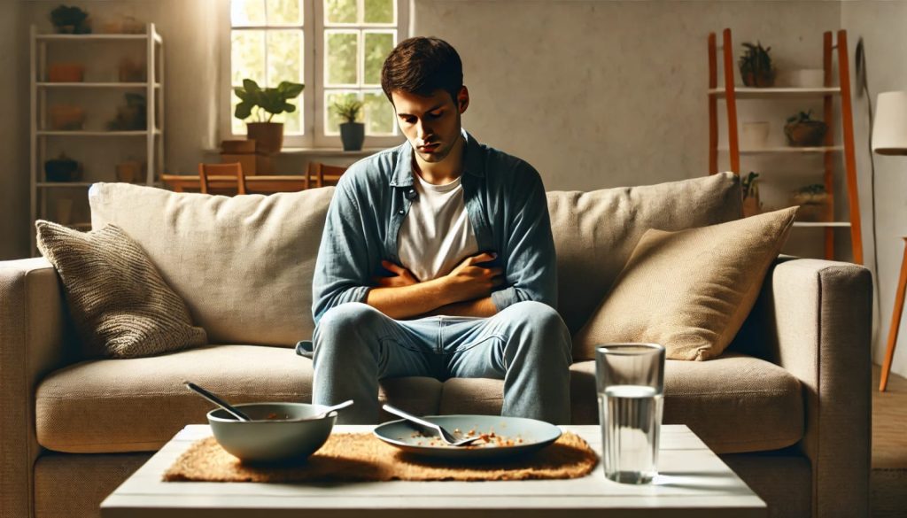 Bahaya tidur setelah sahur