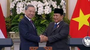 Indonesia dan Vietnam Perkuat Kemitraan Strategis RI jalani kerjasama dengan Vietnam