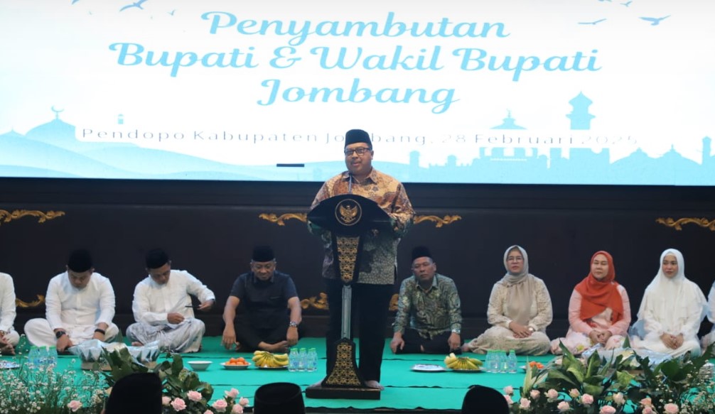 Usai Retreat, Bupati Warsubi Ajak Masyarakat Bersinergi Bangun Jombang Bupati Jombang Warsubi