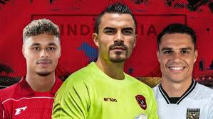 Tiga Pemain Naturalisasi Ambil Sumpah WNI di Roma, Siap Perkuat Timnas