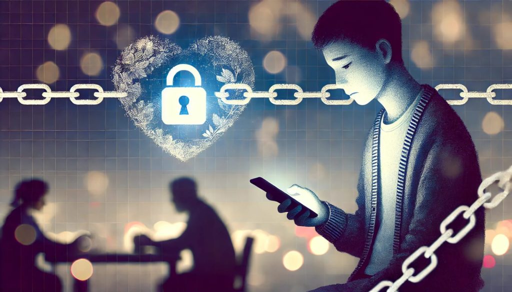 Penyebab seseorang jadi bucin