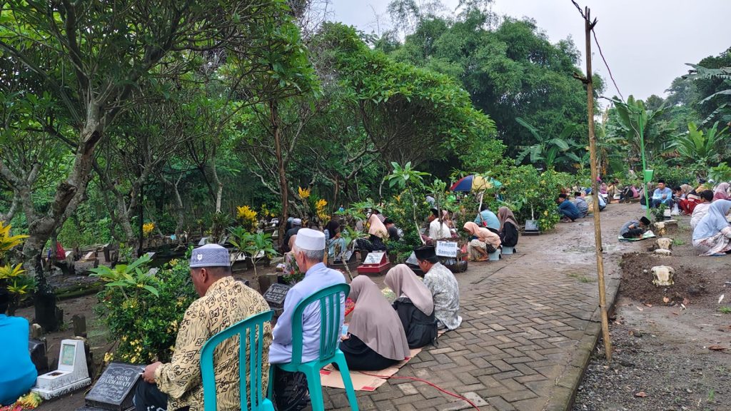 ziarah kubur