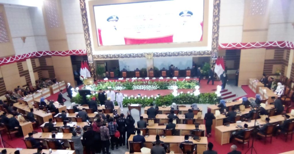 Pimpin Mojokerto, Gus Barra Siap Wujudkan Keadilan dan Kemakmuran Bupati dan Wakil Bupati Mojokerto