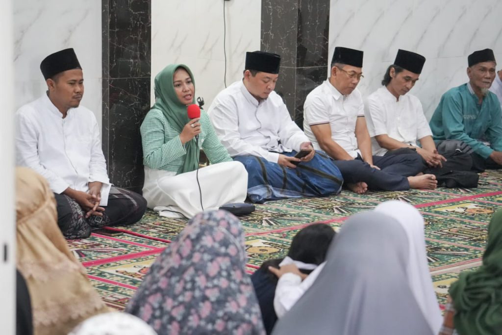 Wali Kota Mojokerto Ika Puspitasari