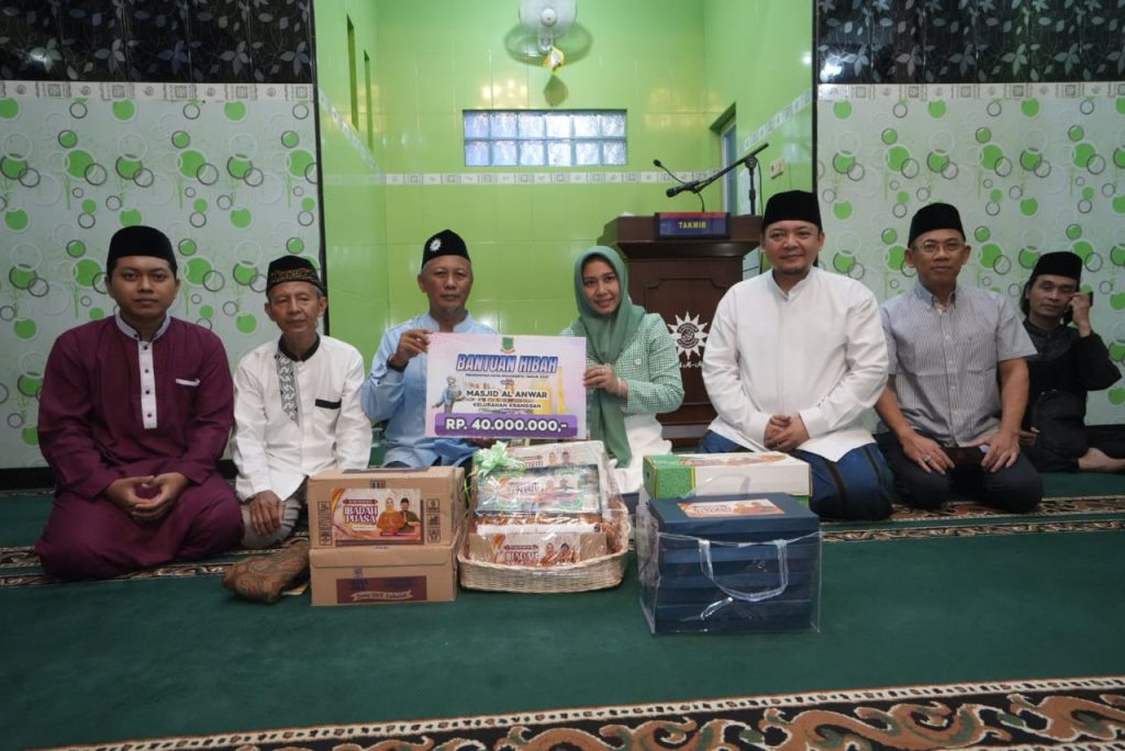 Wali Kota Mojokerto Ika Puspitasari