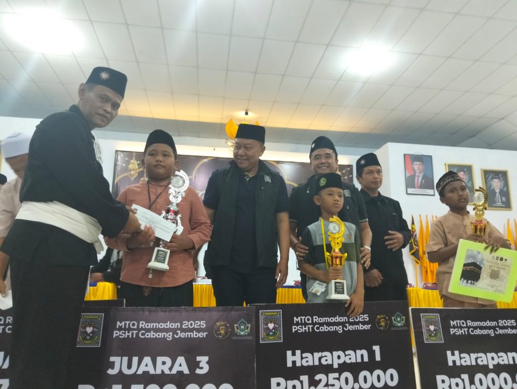 SH Terate Cabang Jember