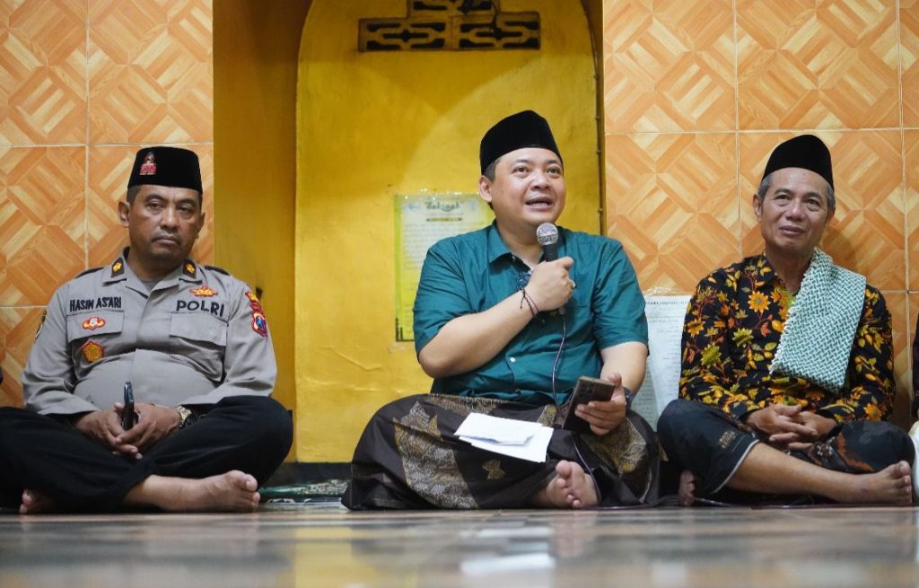 Wakil Wali Kota Mojokerto, Rachman Sidharta Arisandi