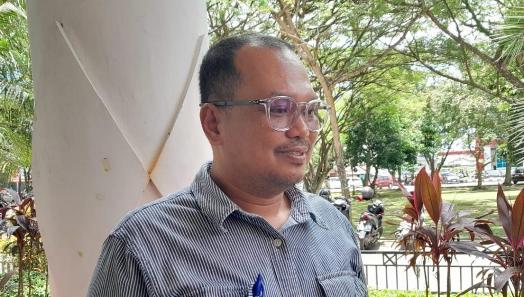 Disperkim Kukar Pastikan Usulan Musrenbang Sesuai Kewenangan Plt Kepala Disperkim Kukar, Muhammad Aidil