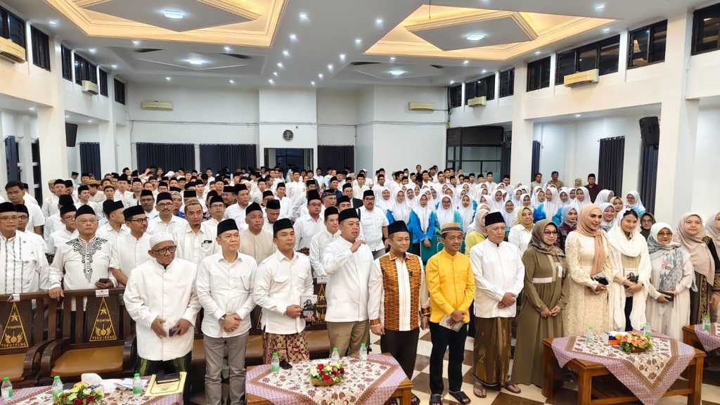 Safari Ramadan DPP Partai Golkar
