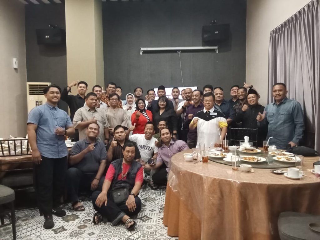 Suasana Buka Puasa DPC Peradi SAI Sidoarjo Raya