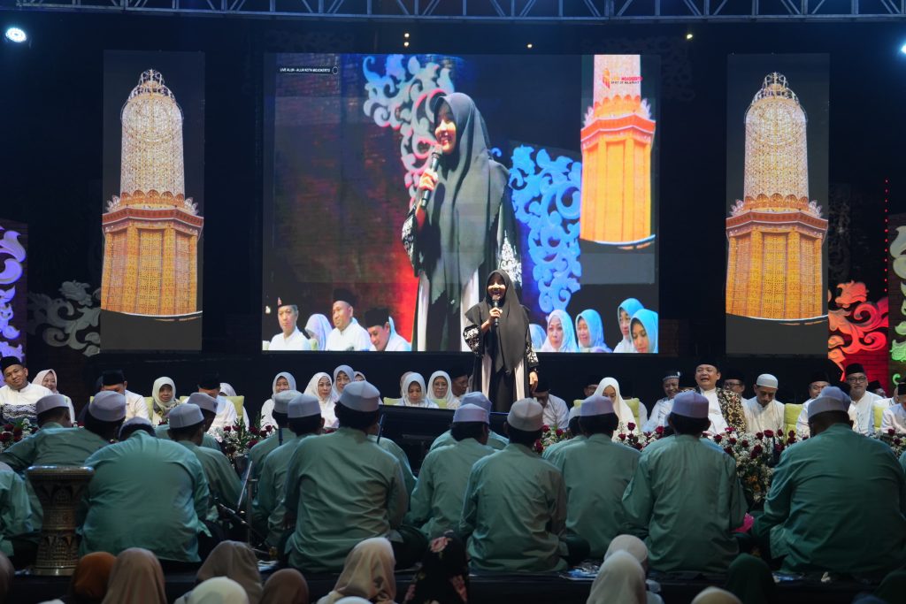 Nuzulul Quran di Mojokerto