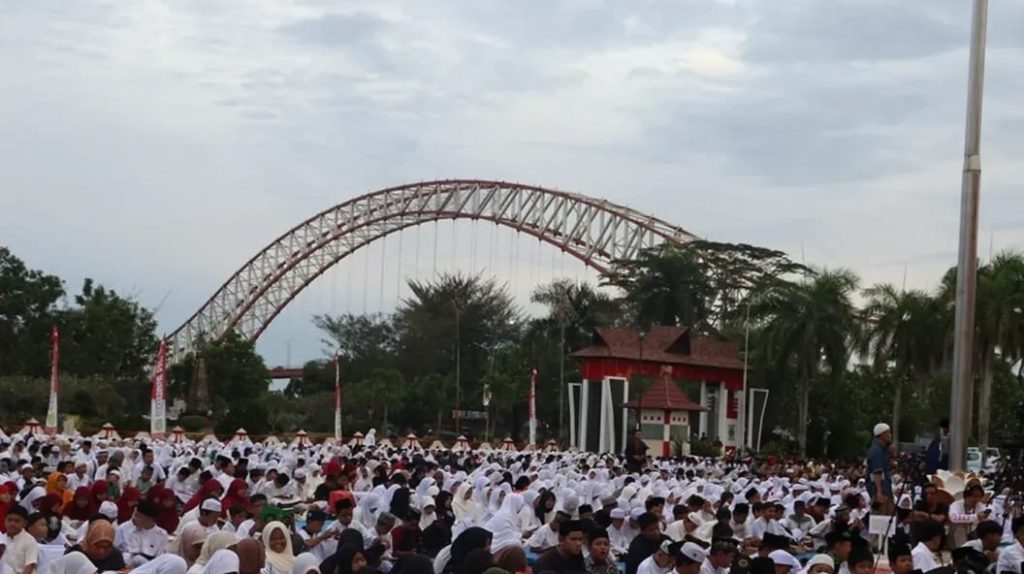 Gerakan Etam Mengaji (Gema)