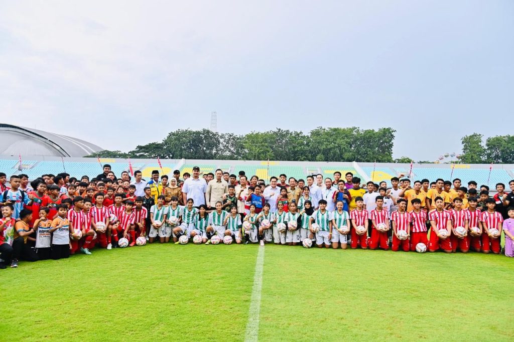 Presiden RI Prabowo Subianto